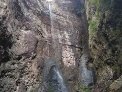 -雁荡山风景名胜区-小龙湫