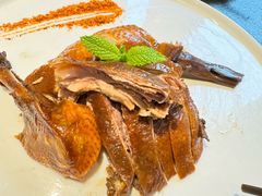 -万重锦·人文川菜馆(骡马市店)