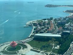 -青岛五四广场海景美仑国际公寓酒店