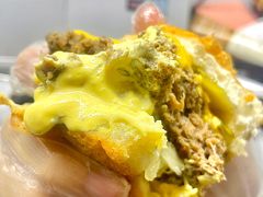 夏威夷汉堡-伊诺咖啡(东川路店)