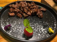 -烛影拾光·创意菜·鲜花·音乐(曲江钻石半岛店)