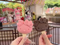 -安吉银润锦江城堡酒店(Hello Kitty主题乐园店)