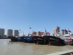 -沈家门渔港