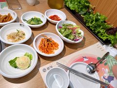-本家韩国烤肉(青岛万象城店)