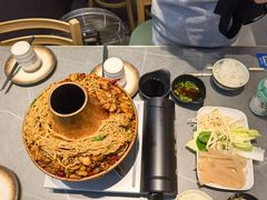 -椒椒铜炉火锅鸡(天马店)
