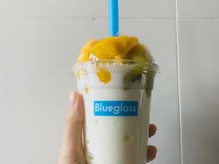 -Blueglass酸奶(华贸购物中心店)