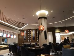 大堂-上海三甲港铂瑞酒店-卓越西餐厅