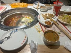 -蜀留香火锅(西南角店)