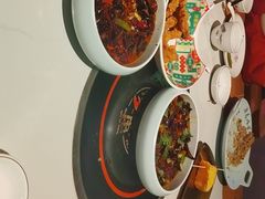 -海岛八号龙虾烧烤田鸡(蓝天路总店)