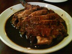 小份烤鸭-余杨鸭鸭餐厅