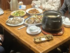 -崂山水果园农家宴(泉水鸡店)