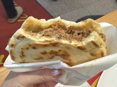 优质夹馍-子午路张记肉夹馍(翠华路店)