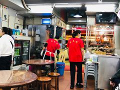 -陈光记烧腊店(罗保博士街店)