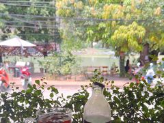-Saffron Coffee