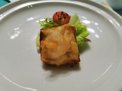 锅贴大虾-松云泽