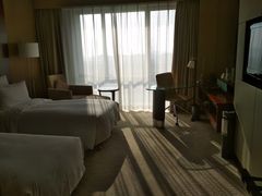 -南桥绿地铂骊酒店