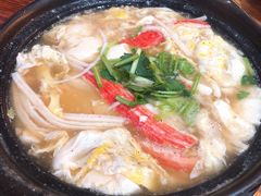 -老姑砂锅·烧烤天津菜(体北道店)