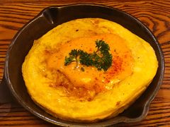 西班牙洋芋蛋饼-CRAZYONES西班牙海鲜饭(上海美罗城店)