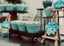 -甜品匠·法式高级定制&婚礼甜品台&企业茶歇(双井店)