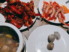 -V-ONE西雅图海鲜自助餐厅(仓山万达广场店)