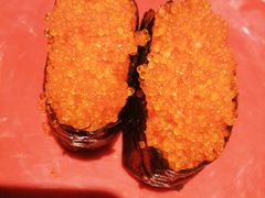 红蟹籽寿司-小乔回转寿司(铁东万象汇店)