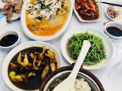 酸菜桂鱼-丁来兴酒店(西街店)