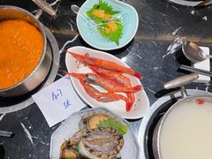 -淡尾·海鲜自助概念餐厅(虹桥南丰城店)