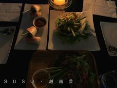 鲜虾春卷-SUSU·苏苏(四合院创始店)