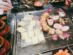 -烧烤季休闲餐厅(贵阳蟠桃宫店)