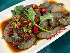 腌虾-桂园白粥·潮汕老味道
