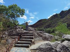 -百里山水画廊乌龙峡谷
