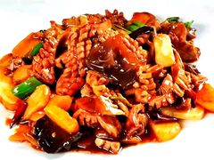 -春水锅贴·传统鲁菜(大明湖店)