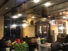 大堂-郭记老汉口热干面