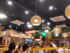 大堂-老马路串串香火锅(北门桥店)