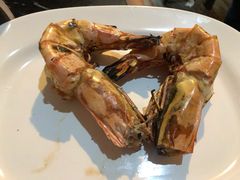 黑虎虾-Doo Dee Thai Food(Issan/Isaan/Esan)