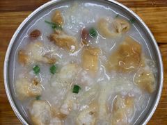 传统艇仔粥-陈添記·祖傳爽鱼皮·西关老字号(广州首店)