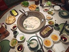 -鲜潭蒸汽石锅鱼(五道口购物中心店)