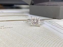 -VE DIAMOND·天然&培育钻石定制