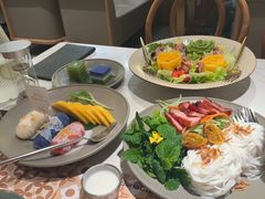 -芭札·Thai泰国餐厅(同和金铂天地店)