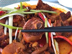 -尕西新疆大盘鸡(回辉村分店)