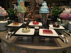 -OPEN開全日自助餐厅·西餐·海鲜(佛山希尔顿酒店)