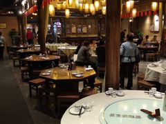 大堂-大张烙馍村(绿地店)