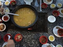 -蘑统田下·野生菌火锅