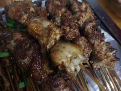 -晓靖轩烧烤(沙河风情店)