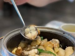 柚皮白鳝-岭南真味·匠心粤菜(K11店)