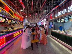 -八一路好吃街(雨田商务大厦店)