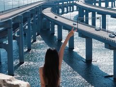 -星海湾跨海大桥