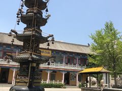 -挂甲禅寺