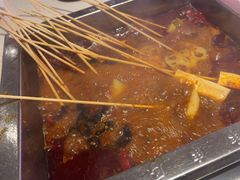 -阿串串老火锅(力盟店)
