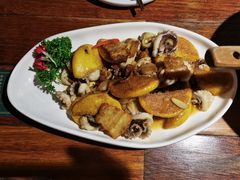 -前海沿·青岛菜(大拇指广场石老人店)